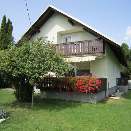 apartma Majda Appartement Bled Buitenkant foto