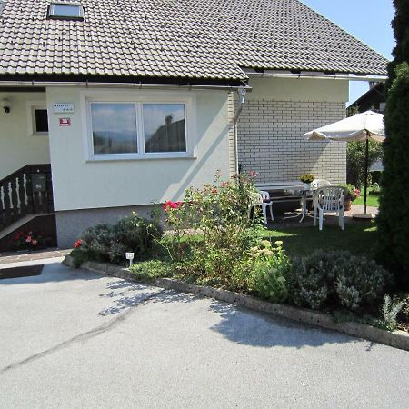 apartma Majda Appartement Bled Buitenkant foto