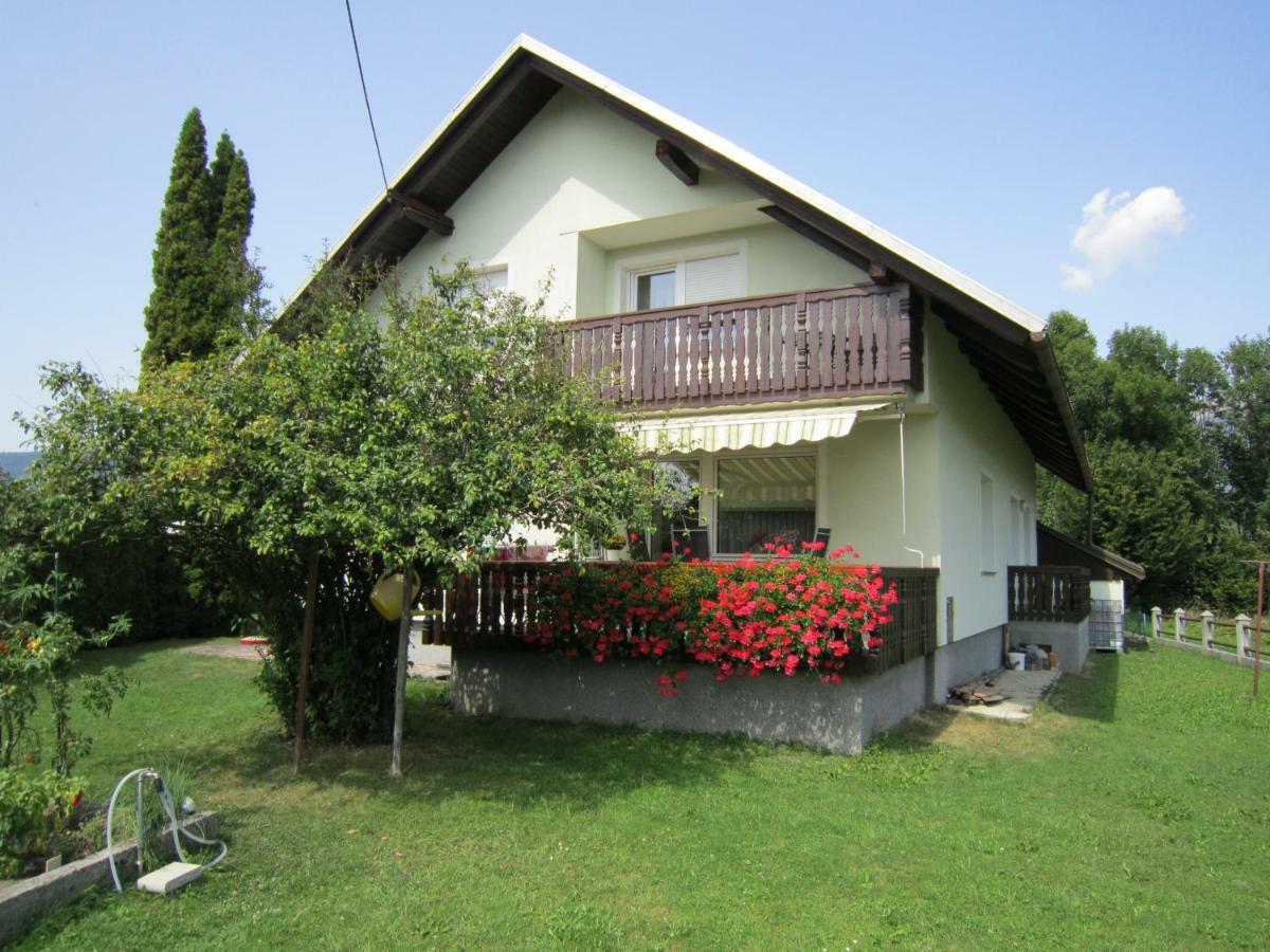 apartma Majda Appartement Bled Buitenkant foto