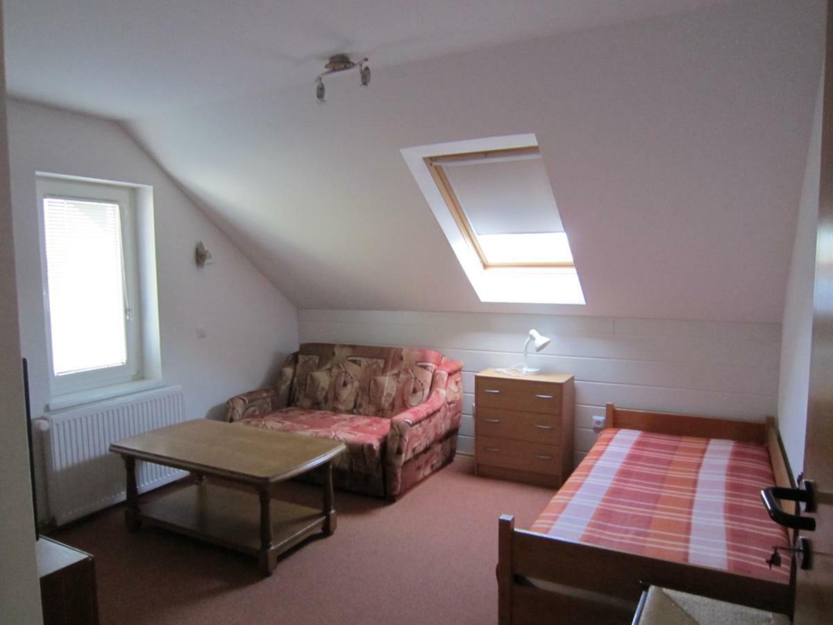 apartma Majda Appartement Bled Buitenkant foto