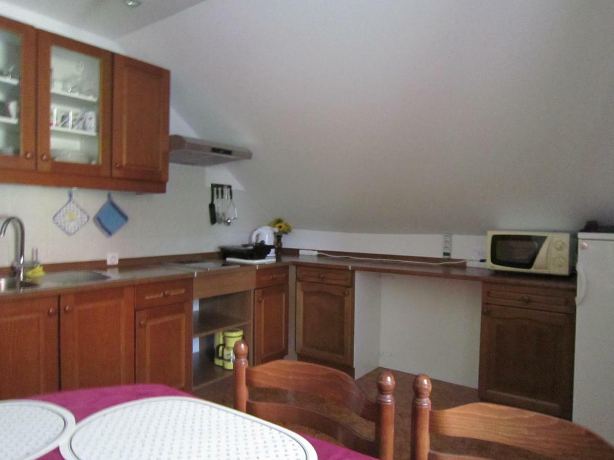 apartma Majda Appartement Bled Buitenkant foto