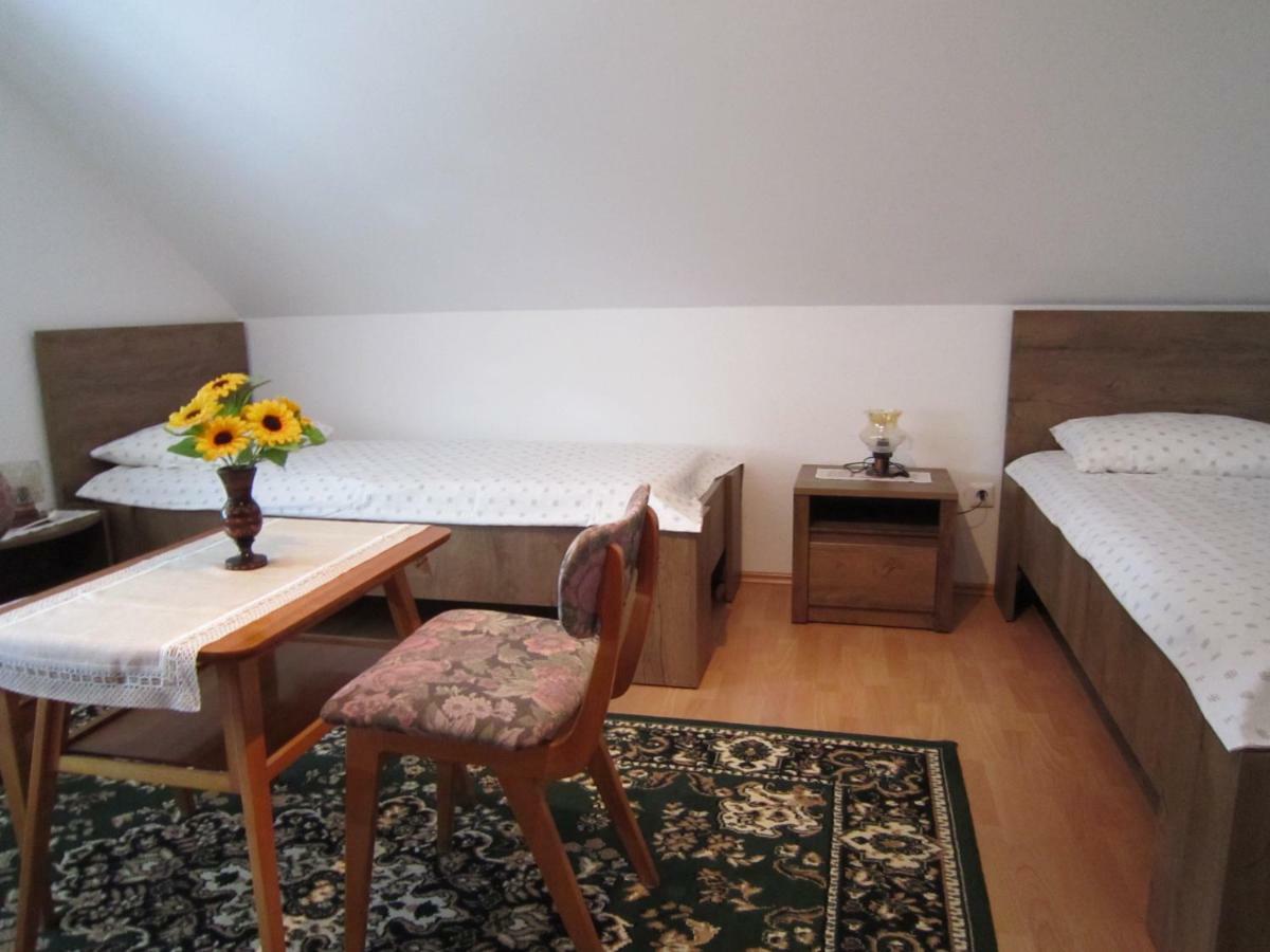 apartma Majda Appartement Bled Buitenkant foto